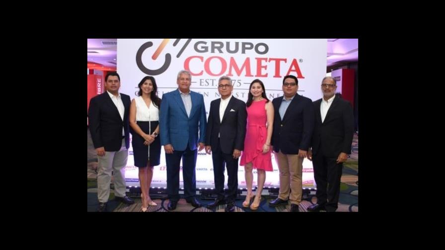 Grupo Cometa reafirma su compromiso de calidad en la Región del Cibao Grupo Cometa reafirma su compromiso de calidad en la Región del Cibao