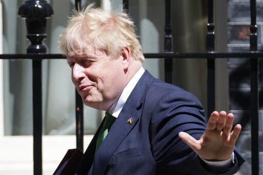 Dan de alta a Boris Johnson tras cirugía de rutina