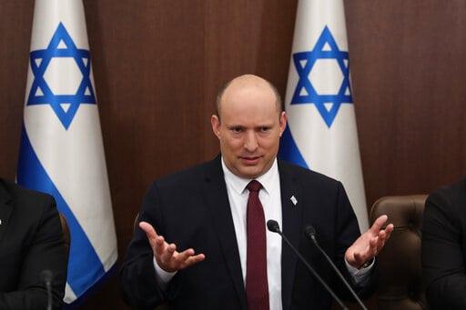 Se disuelve el Parlamento de Israel y convocan elecciones