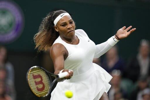 Serena Williams cancela práctica previo a su retorno a la pista