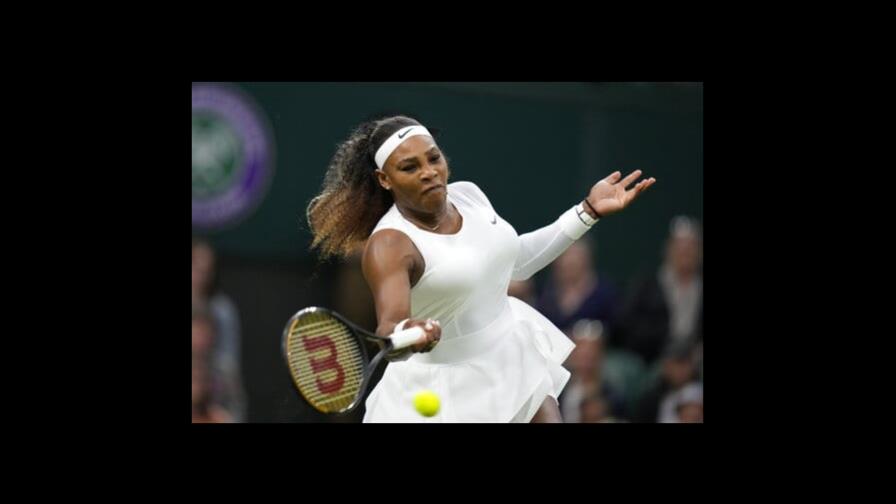 Serena Williams cancela práctica previo a su retorno a la pista