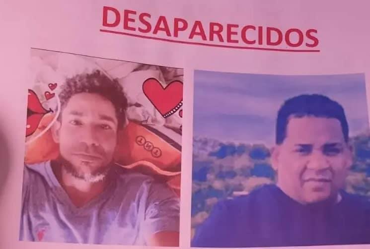Hallan muertos en río El Higüero a dos hermanos reportados desaparecidos