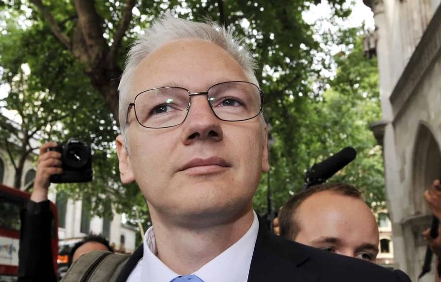 La familia de Julian Assange pide a Alemania que intervenga en su favor