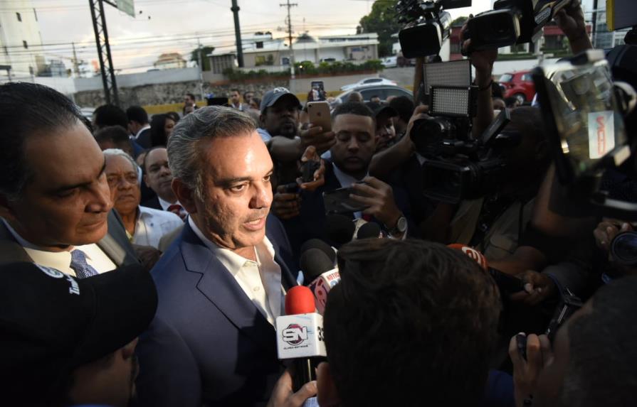Abinader felicita a Petro, nuevo presidente de Colombia