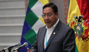 Presidente de Bolivia dice con Gustavo Petro la integración latinoamericana "se fortalece"