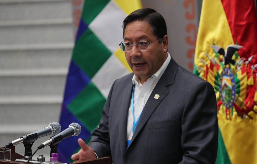 Presidente de Bolivia dice con Gustavo Petro la integración latinoamericana “se fortalece”