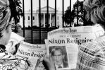 Se cumplen 50 años del escándalo de Watergate que le costó la presidencia a Richard Nixon