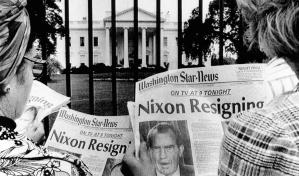 Se cumplen 50 años del escándalo de Watergate que le costó la presidencia a Richard Nixon