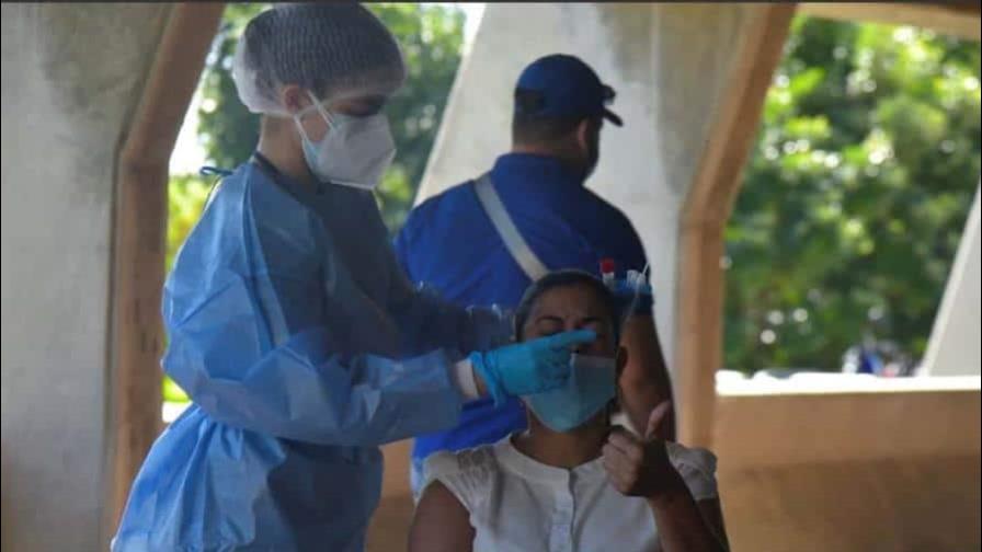 República Dominicana tiene 3,940 casos activos de COVID-19 República Dominicana tiene 3,940 casos activos de COVID-19