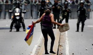 Aumenta la represi&oacute;n por parte del Gobierno de Maduro, dice partido opositor