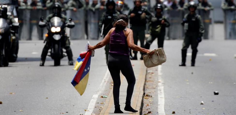 Aumenta la represión por parte del Gobierno de Maduro, dice partido opositor