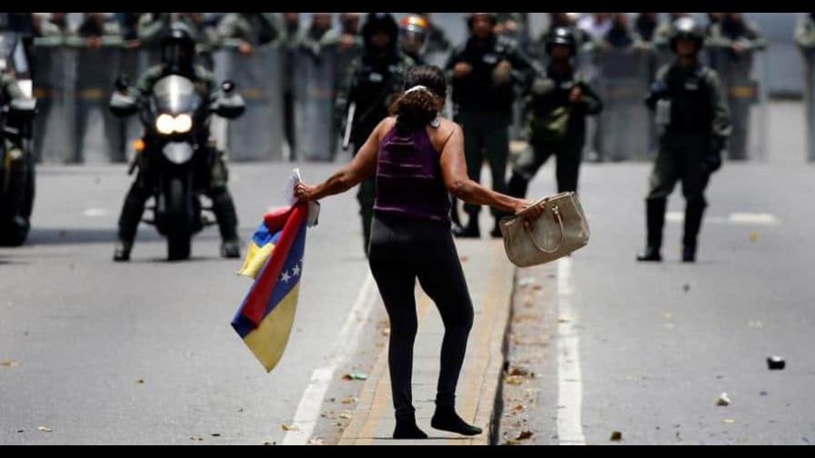 Aumenta la represión por parte del Gobierno de Maduro, dice partido opositor