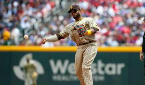 Video|Robinson Canó está enrachado en las menores