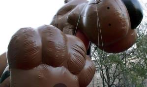 De esta forma han celebrado el 20 aniversario del estreno de la película Scooby-Doo