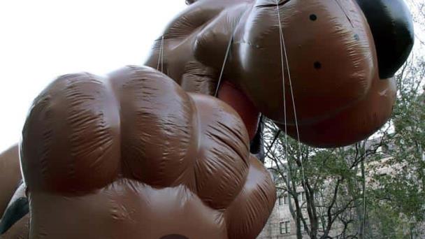 De esta forma han celebrado el 20 aniversario del estreno de la película Scooby-Doo