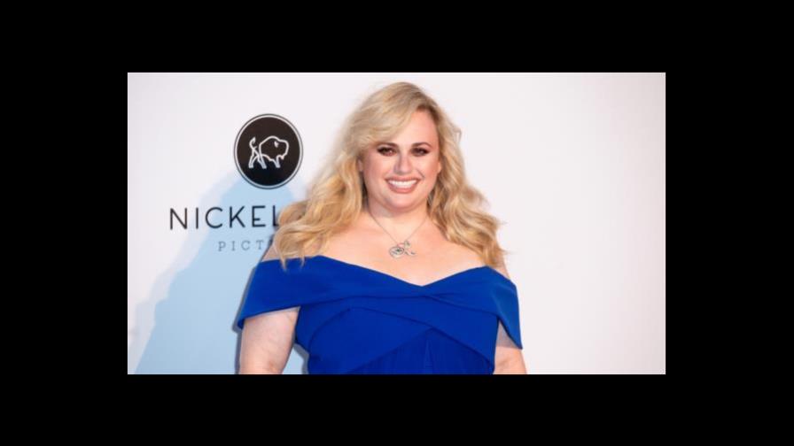 Rebel Wilson contó que fue acosada por un coprotagonista