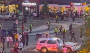 Un adolescente muerto y tres heridos en tiroteo en Washington