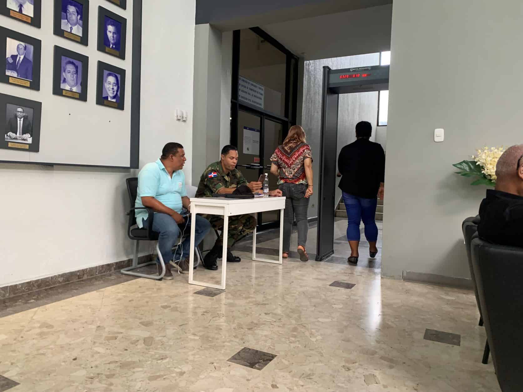 Ministerio de Obras Públicas