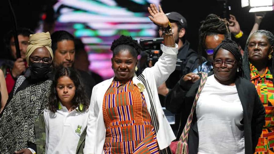 Francia Márquez aúpa a los nadies a la Vicepresidencia de Colombia