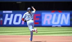 Guerrero Jr. dispara jonrón y Azulejos frenan racha de Yanquis