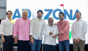 Contreras y Subero ganan la copa en Adozona Business & Golf Weekend