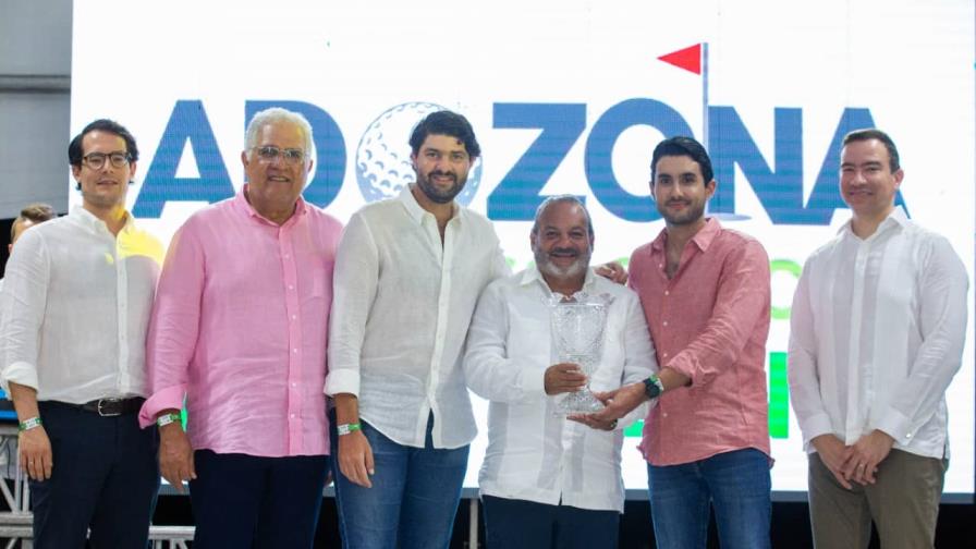 Contreras y Subero ganan la copa en Adozona Business & Golf Weekend Contreras y Subero ganan la copa en Adozona Business & Golf Weekend