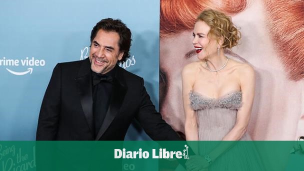 El filme que vuelve a unir a Javier Bardem y Nicole Kidman