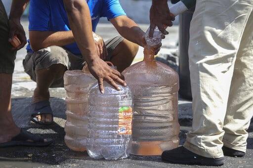 Casi la mitad de México, en emergencia por sequía