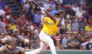 Franchy Cordero pega 3 hits y los Medias Rojas derrotan a Detroit