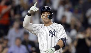 Trout y Judge en una férrea lucha por el liderato de cuadrangulares de la Liga Americana