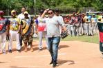 La Academia de Béisbol Los Robles puso en marcha la edición número 27 de su torneo interno La Academia de Béisbol Los Robles puso en marcha la edición número 27 de su torneo interno