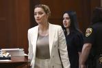 Amber Heard quiere reconstruir su carrera Amber Heard quiere reconstruir su carrera