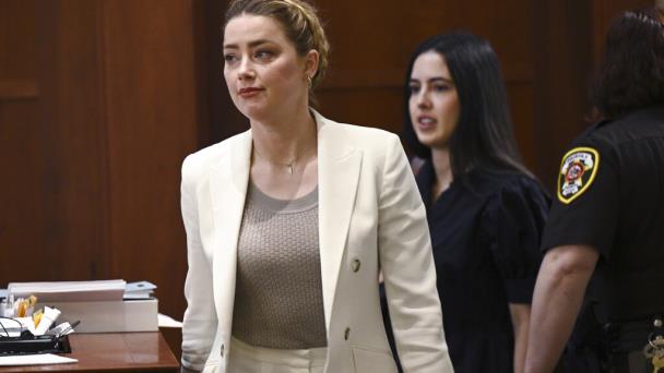 Amber Heard quiere reconstruir su carrera