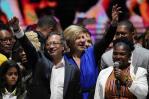 Petro es electo primer presidente de izquierda en la historia de Colombia Petro es electo primer presidente de izquierda en la historia de Colombia