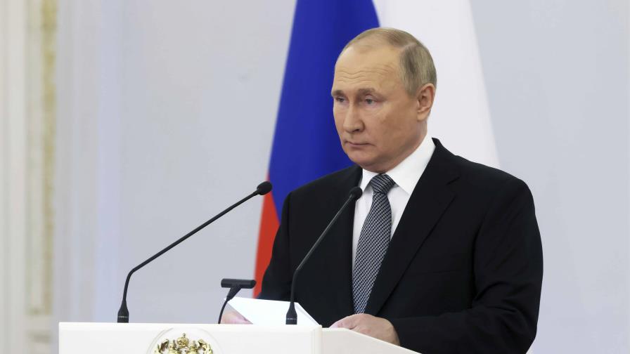 EEUU dice que compromiso de OTAN con Lituania es férreo tras amenazas de Rusia EEUU dice que compromiso de OTAN con Lituania es férreo tras amenazas de Rusia