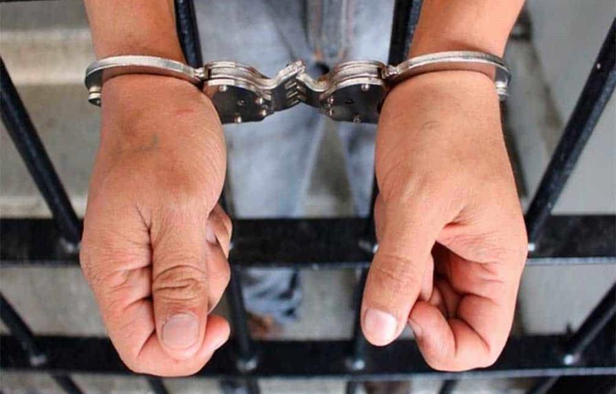 Policía apresa hombre con dos pulidoras robadas en Los Alcarrizos