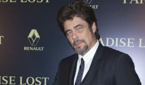 Benicio del Toro recibirá el Presidents Award de Karlovy Vary