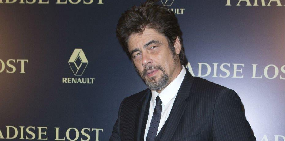 Benicio del Toro recibirá el Presidents Award de Karlovy Vary
