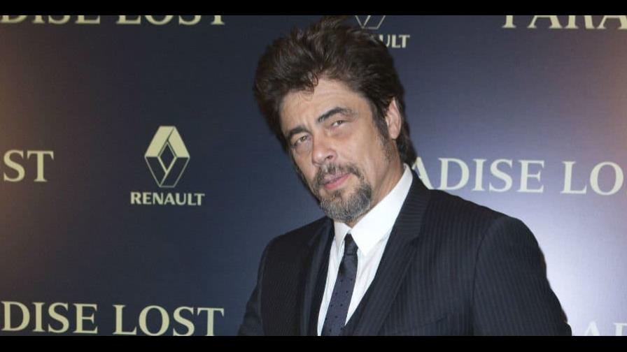 Benicio del Toro recibirá el Presidents Award de Karlovy Vary Benicio del Toro recibirá el Presidents Award de Karlovy Vary
