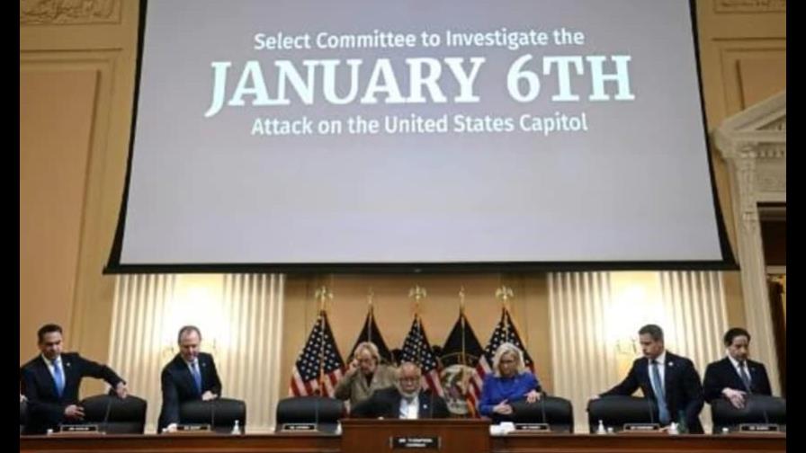 Comité del Congreso de EEUU analiza presiones de Trump para revertir las elecciones Comité del Congreso de EEUU analiza presiones de Trump para revertir las elecciones