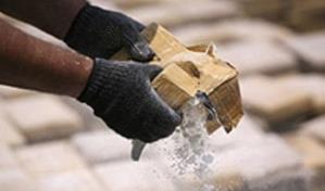 Argentina evita envío de más de 1.5 toneladas de cocaína a Europa