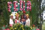 Finaliza con éxito el Festival de las Flores de Jarabacoa Finaliza con éxito el Festival de las Flores de Jarabacoa
