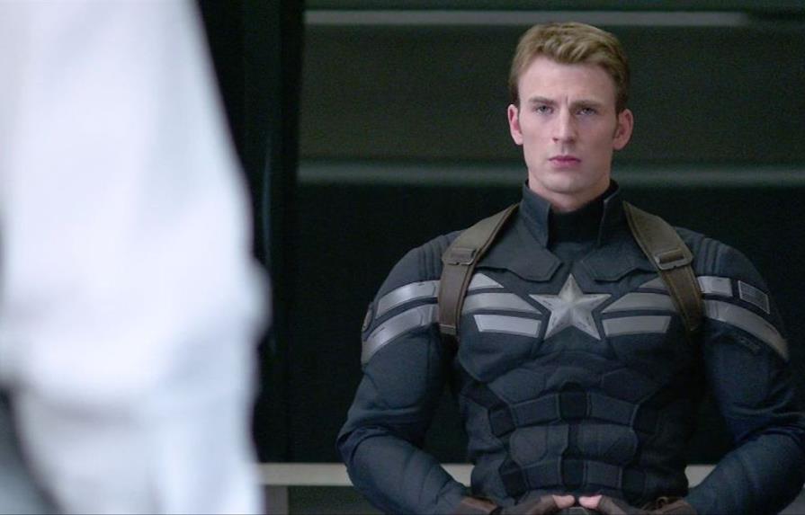 Chris Evans quiere volver a Marvel, pero no como Captain America