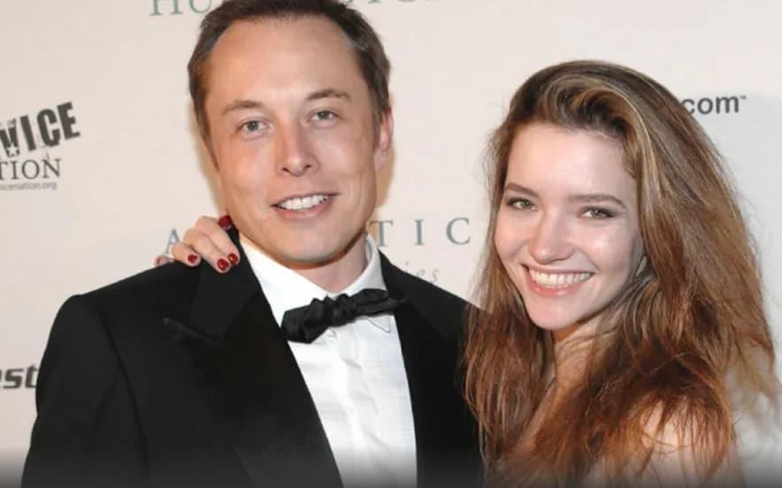 Hija trans de Elon Musk pide cambiar de nombre para cortar vínculos con él