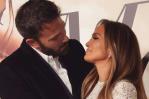 Jennifer López se va en elogios hacia Ben Affleck: Amo la idea del futuro juntos