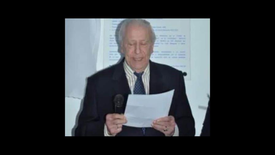 Fallece el empresario farmaceútico Juan José Gassó Pereyra Fallece el empresario farmaceútico Juan José Gassó Pereyra