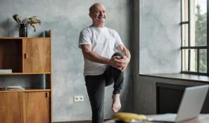 ¿Puede pararse en una pierna por 10 segundos? Si no lo logra tiene mayor riesgo de muerte, según estudio