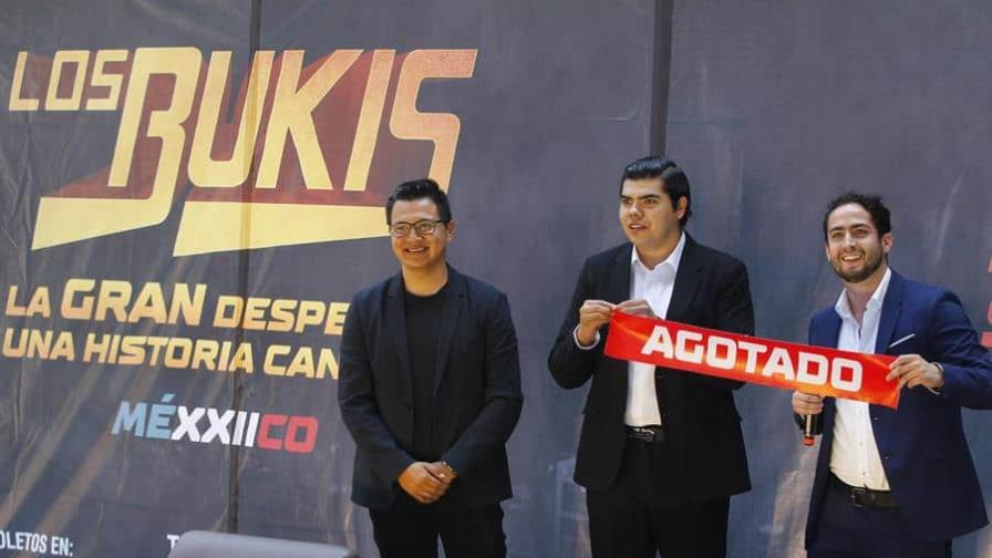Los Bukis tendrán cinco espectáculos “sin precedentes” en México Los Bukis tendrán cinco espectáculos “sin precedentes” en México