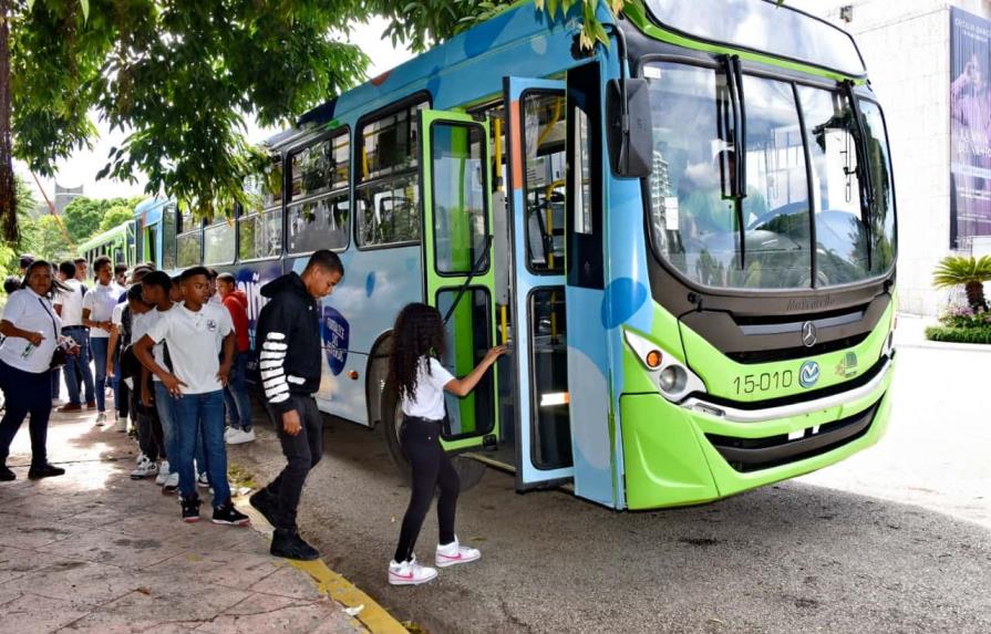 Autobuses de la Omsa tendrán internet WiFi