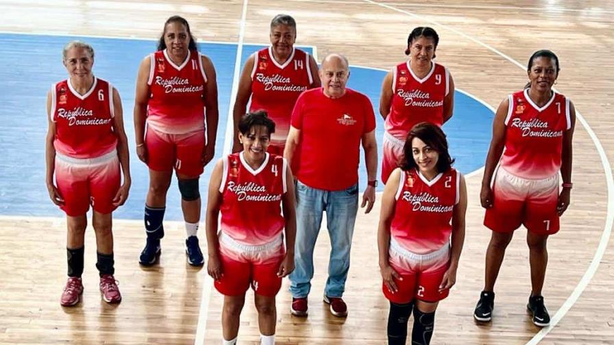 Selección femenina de maxibaloncesto competirá en España Selección femenina de maxibaloncesto competirá en España